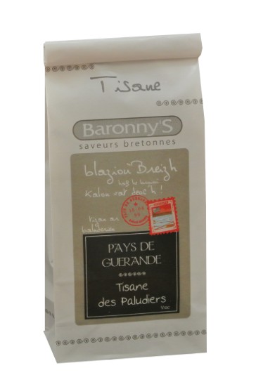 Tisane Reine des prés Mélange de plantes - Baronny's